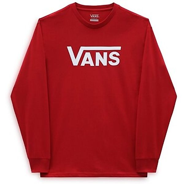 Vans  T-Shirt Mn Classic Ls günstig online kaufen
