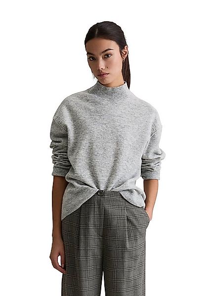 Marc O'Polo DENIM Strickpullover regular fit aus softem Schurwolle-Mix, Run günstig online kaufen