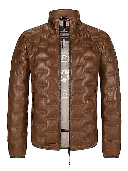 Milestone Lederjacke MSAversa Herren Bikerjacke Jacke günstig online kaufen