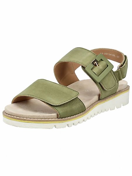 Ara Riemchensandale "Ara Sandalen Veloursleder" günstig online kaufen