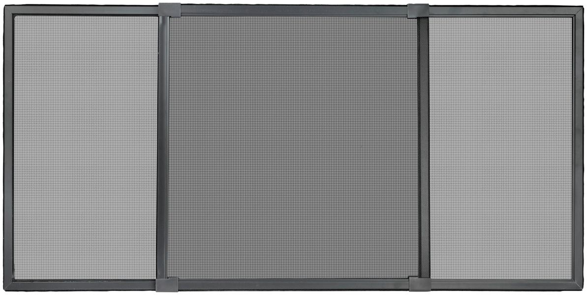 SCHELLENBERG Insektenschutz-Fensterrahmen "ausziehbares Fliegengitter Schie günstig online kaufen