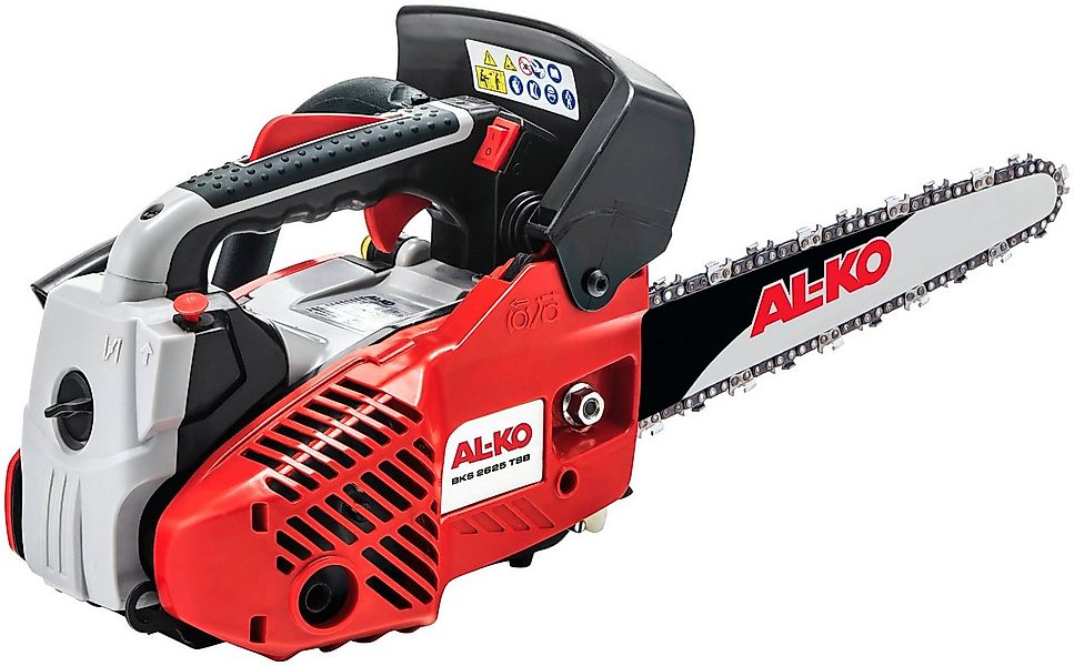 AL-KO Benzin-Kettensäge 2625 TSB, 25 cm Schwertlänge günstig online kaufen