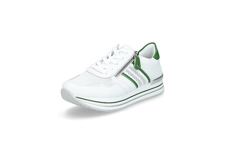Remonte Remonte Damen Sneaker weiß Sneaker günstig online kaufen