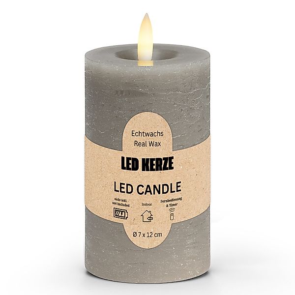 matches21 HOME & HOBBY Tafelkerze LED günstig online kaufen