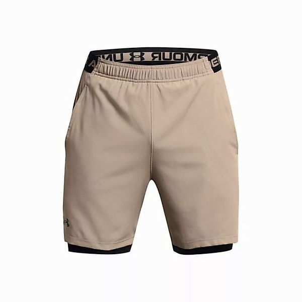 Under Armour® Shorts Ua Vanish Woven 2In1 Sts-Brn günstig online kaufen