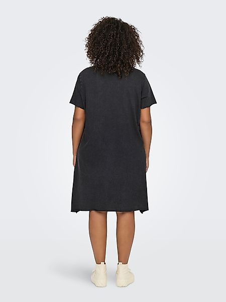 ONLY CARMAKOMA Shirtkleid CARLUCY LIFE SS günstig online kaufen