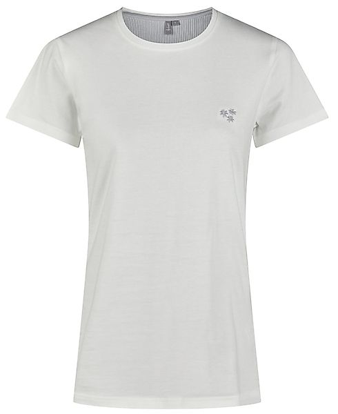 By Louise Pyjamaoberteil Damen Pyjamashirt mit günstig online kaufen