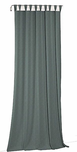 Wirth Vorhang »Torbole« Schlaufen 1 Stk. tlg. nach Maß günstig online kaufen