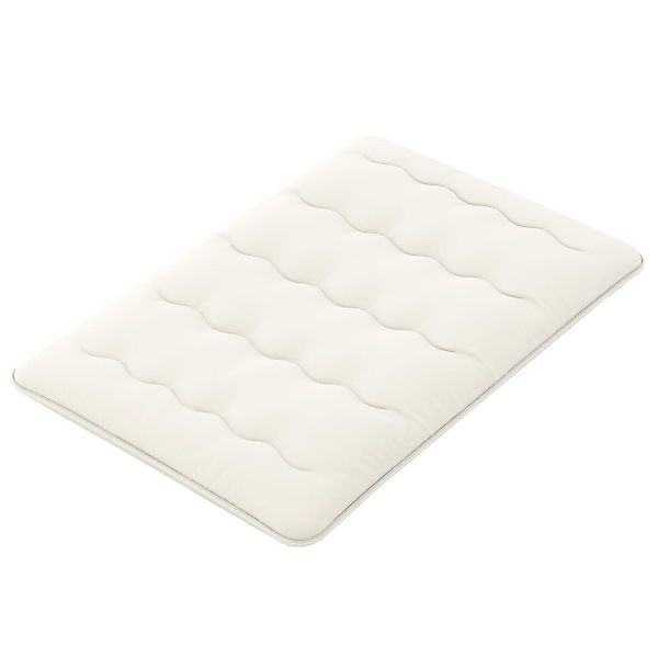 Futonmatratze, COSTWAY, 10 cm hoch, Tatami-Matratze, günstig online kaufen