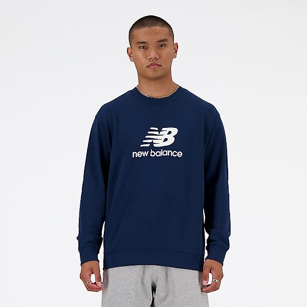 New Balance Sweatshirt "Sport Essentials French Terry Logo Crew" günstig online kaufen
