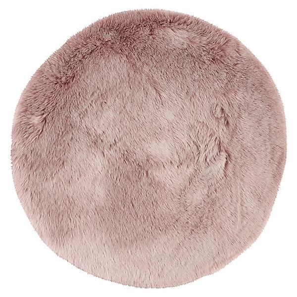 Obsession Teppich My Sonnet pink D: ca. 80 cm günstig online kaufen