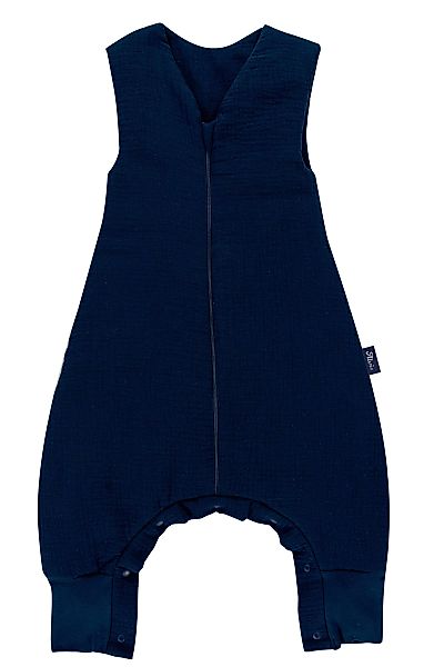 Alvi® Babyschlafsack 4-Season Mull Sleep-Overall Schlafsack günstig online kaufen