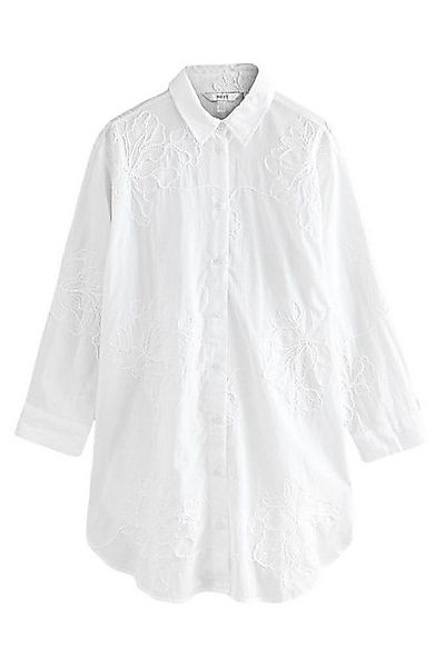 Next Strandshirt Strukturiertes Cornelli Cover-up-Hemd (1-tlg) günstig online kaufen