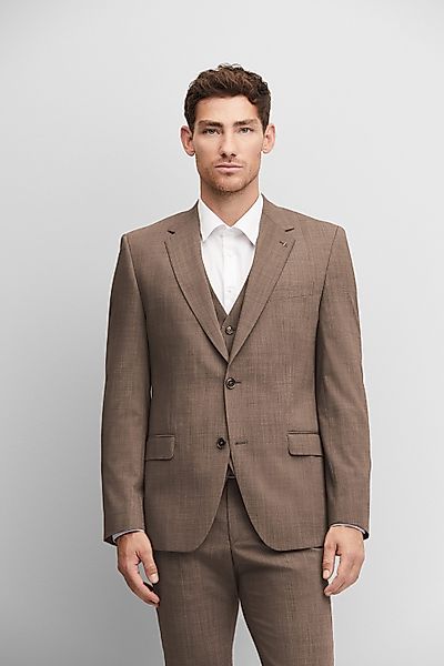 Digel Anzugsakko Duncan (1-tlg., Schurwolle) Kissing günstig online kaufen