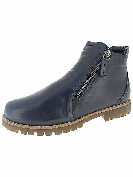 Andrea Conti Schnürstiefelette "Andrea Conti Stiefelette Leder" günstig online kaufen