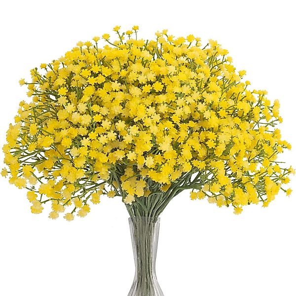 Kunstblume 10 Stück Künstliche Gefälschte Blumen günstig online kaufen