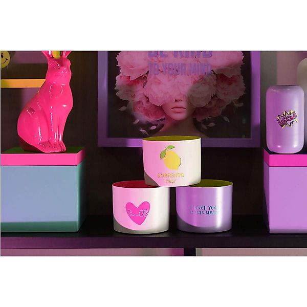 Giftcompany Kerzenhalter Windlicht Goa Boobs Weiß günstig online kaufen