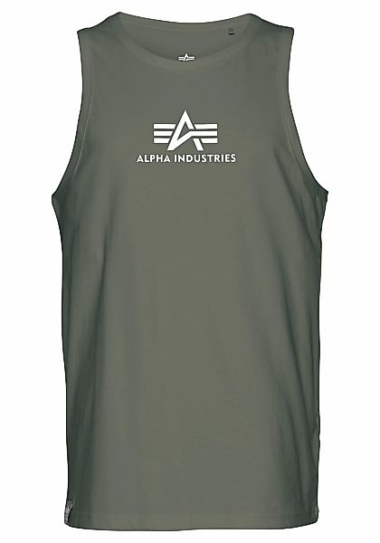 Alpha Industries Tanktop "BASIC TANK" günstig online kaufen