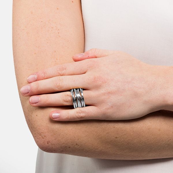 Heideman Fingerring Serpi poliert (Ring, 1-tlg., günstig online kaufen
