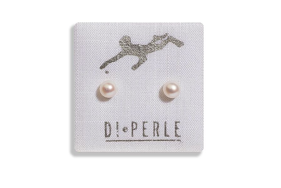 Adelia´s Paar Ohrstecker Damen Perlenschmuck 925 günstig online kaufen