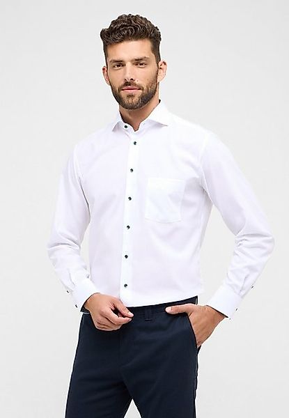 Eterna Langarmhemd MODERN FIT NON IRON (bügelfrei) günstig online kaufen