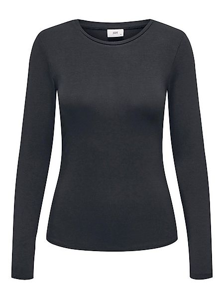 JDY Langarmshirt SANDY (1-tlg) Plain/ohne Details günstig online kaufen
