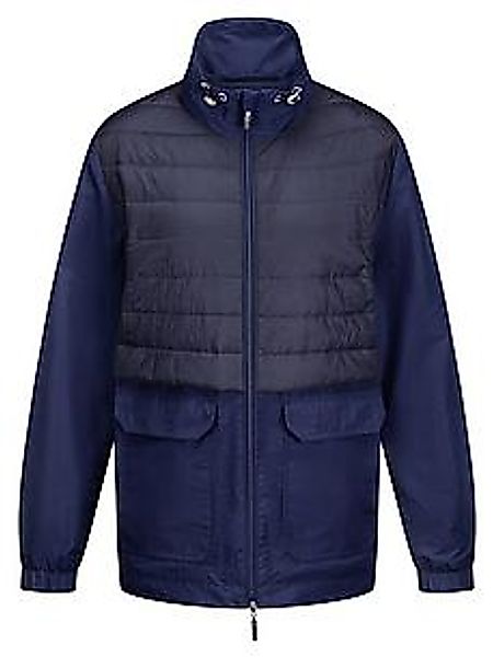 Jacke Peter Hahn blau günstig online kaufen