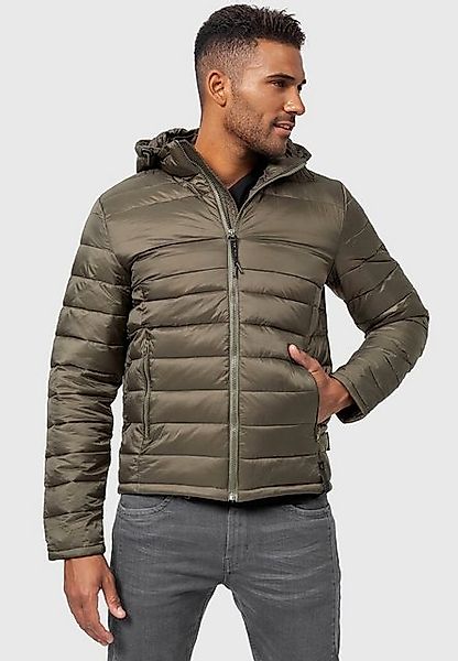 Indicode Sommerjacke Hampshire mit elastischen Bündchen günstig online kaufen