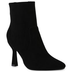 VAN HILL 840742 Stiefelette Damen Leicht günstig online kaufen