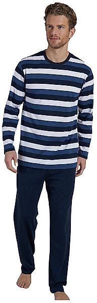 CECEBA Pyjama Herren Schlafanzug Klima AKtiv (2 tlg) auch in großen Größen günstig online kaufen