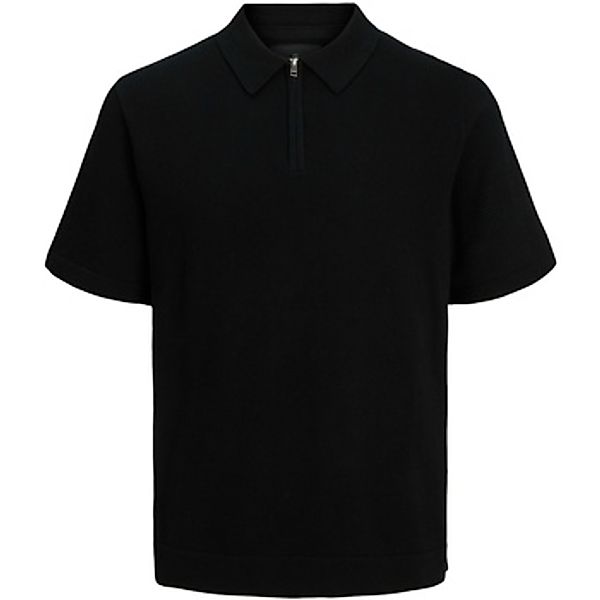 Jack & Jones  T-Shirts & Poloshirts Poloshirt Milano Kurzarmshirt günstig online kaufen