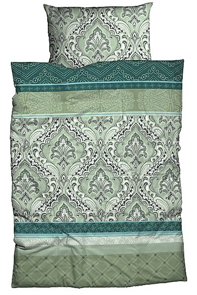 CASATEX Bettwäsche "Verena" 2 Stk. elegant und trendig günstig online kaufen