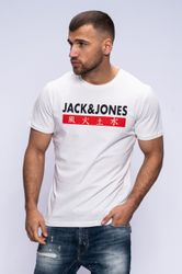 Jack & Jones Print-Shirt ELEMENTS TEE günstig online kaufen