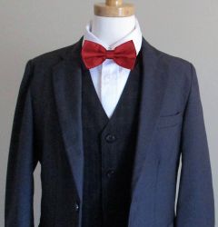 Ella Jonte Fliege unifarben mit feinem günstig online kaufen