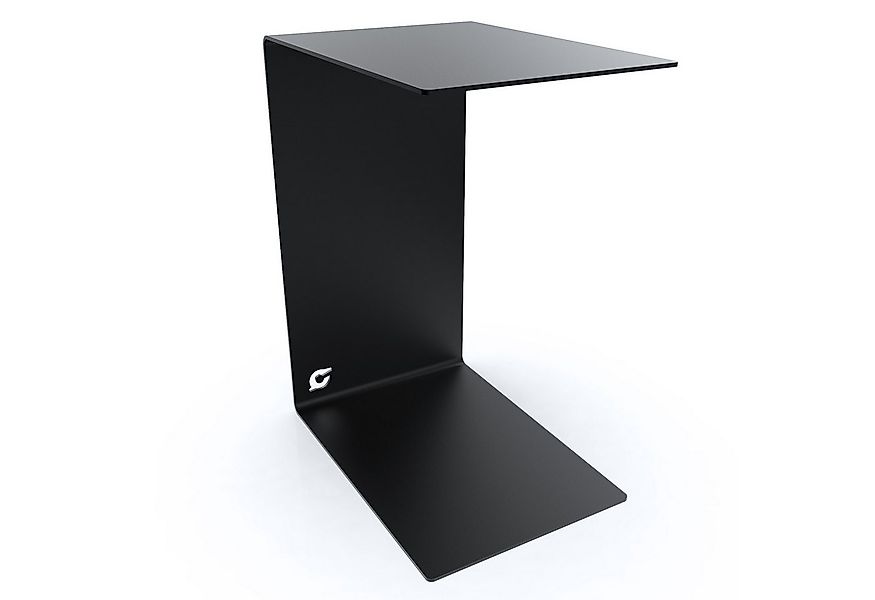 tuning-art Beistelltisch Berlin-50 Beistelltisch Metall pulverbeschichtet C günstig online kaufen