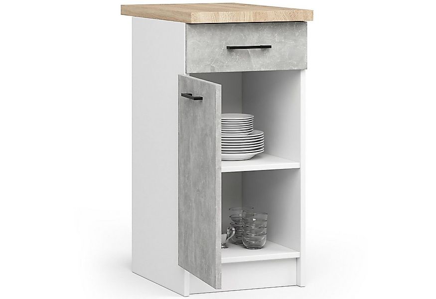 Raumhirsch Furniture Unterschrank Moderner Küchenunterschrank - Stilvolles günstig online kaufen