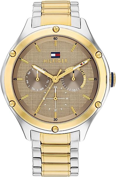 Tommy Hilfiger Multifunktionsuhr CLASSIC 1782658, Quarzuhr, günstig online kaufen