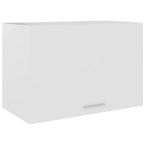 vidaXL Hängeschrank NA Hängeschrank Weiß 60x31x40 cm Spanplatte günstig online kaufen