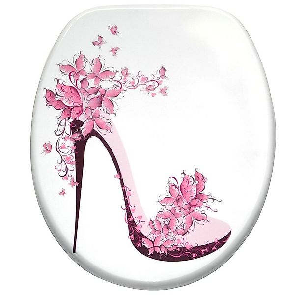 Sanilo WC-Sitz ohne Absenkautomatik, Toilettendeckel direkt vom Hersteller, günstig online kaufen