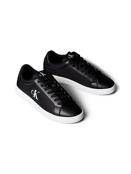 Calvin Klein Jeans CUPSOLE LACE UP PU MG Sneaker Schnürschuh, Halbschuh, Fr günstig online kaufen