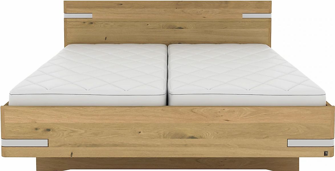 Musterring Holzbett "Savona", (Belastbarkeit 220 Kg, 4-fache Liegehöhenvers günstig online kaufen