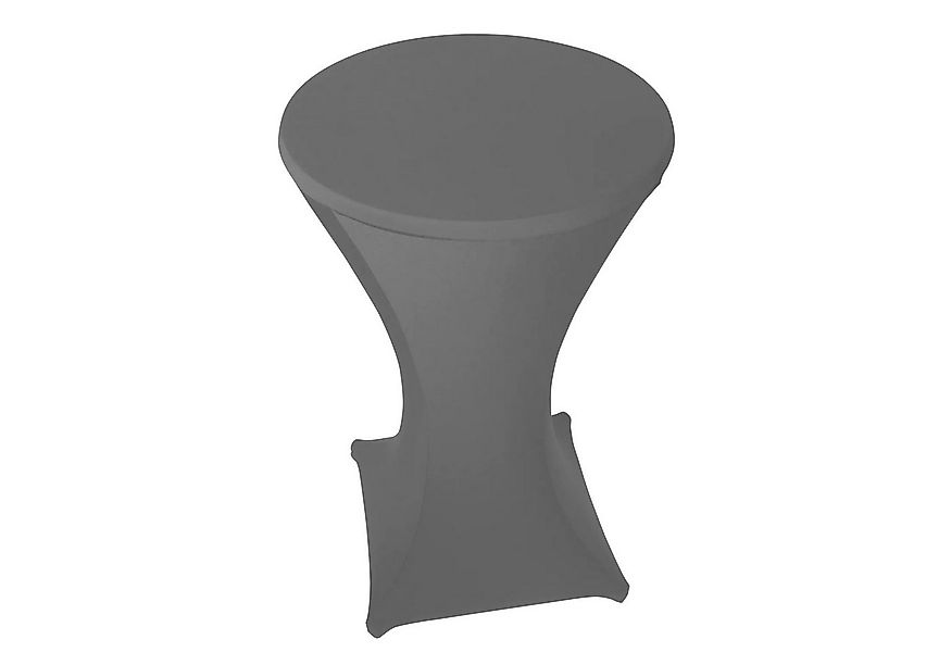 Jirex Trading Company Stehtischhusse Stehtisch Hussen ø 70 cm oder 80 cm ve günstig online kaufen