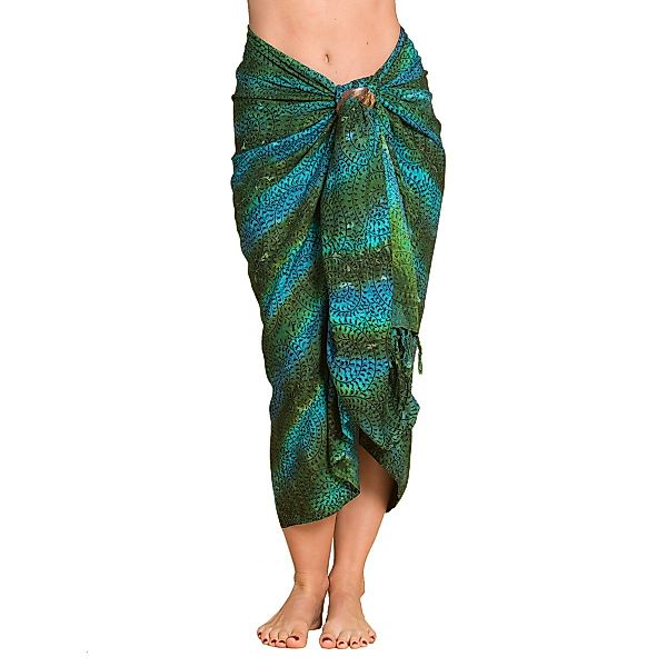 PANASIAM Pareo Sarong Wachsbatik auch in günstig online kaufen