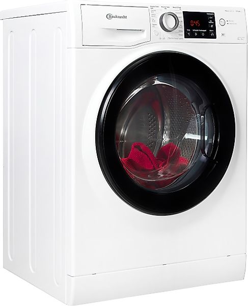 BAUKNECHT Waschtrockner "WT Super Eco 8614 C" 8 kg /6 kg 75 dB(A) günstig online kaufen