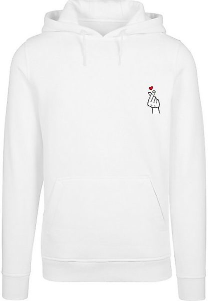 MisterTee Kapuzensweatshirt MisterTee Love Sign 2.0 (1-tlg) günstig online kaufen