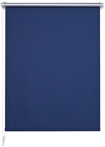 Seitenzugrollo, Liedeco, verdunkelnd, ohne Bohren, Klemmfix günstig online kaufen