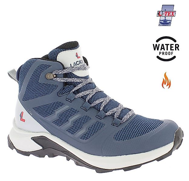 Lackner Lackner Canyon TX Outdoor-Schuhe – wasserdicht mit L-TEX Membrane O günstig online kaufen