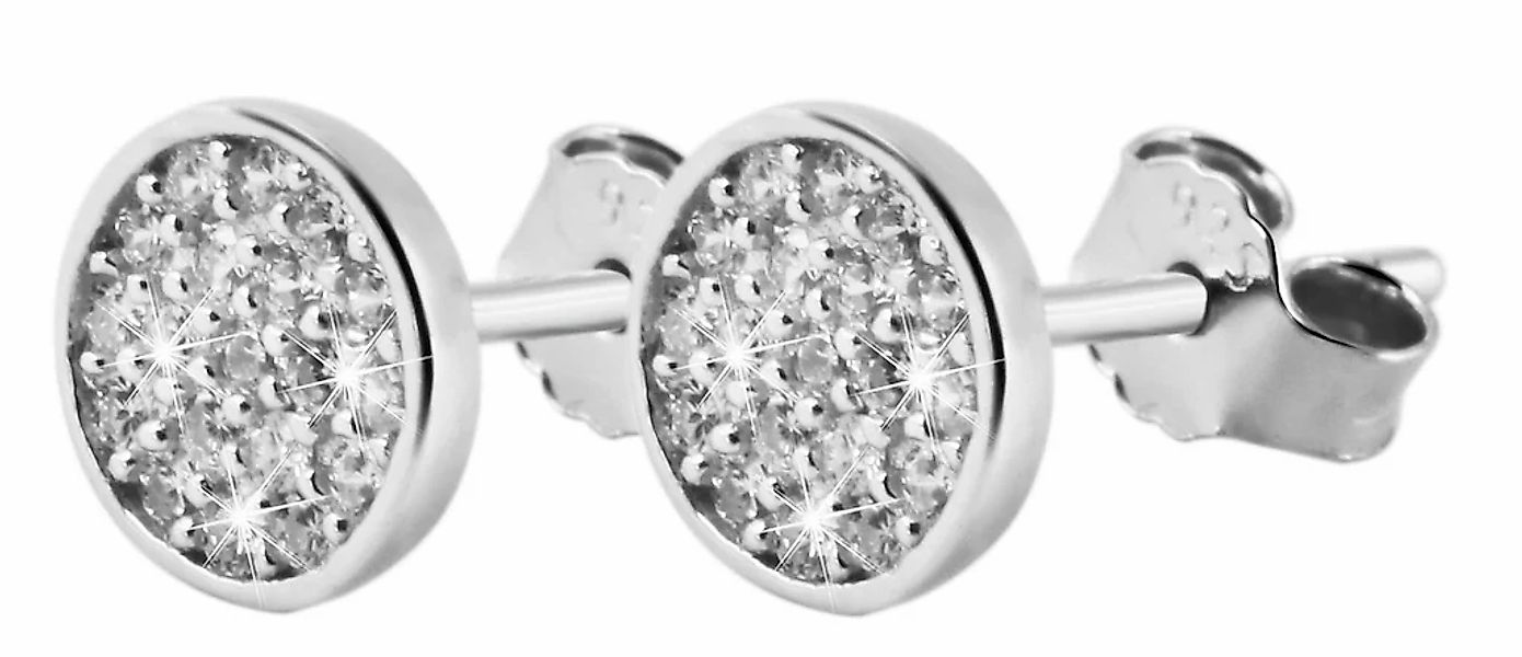 Adelia´s Paar Ohrhänger "Damen Ohrringe – Ohrstecker aus 925 Silber" Zum Ve günstig online kaufen