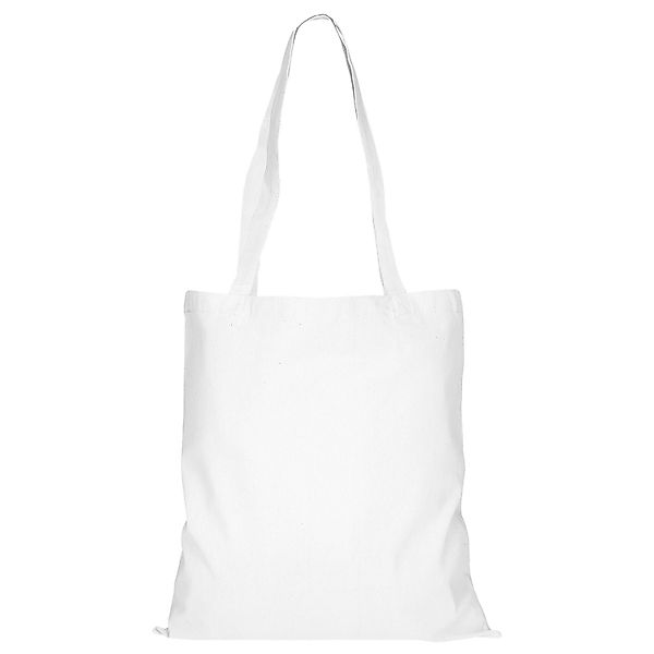 TEXXILLA Einkaufsbeutel Baumwolltasche CLASSIC langen Henkeln, günstig online kaufen
