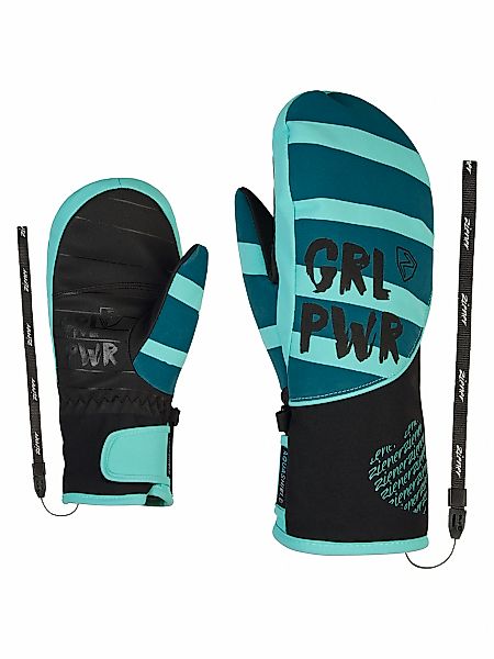 Ziener Fäustlinge "LIWANI AS(R) PR MITTEN" günstig online kaufen